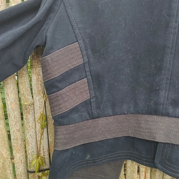 Cropped Jacket - Picture 6 of 7